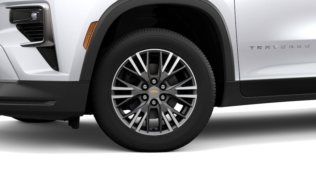 New 2027 Chevrolet Traverse LT SUV
