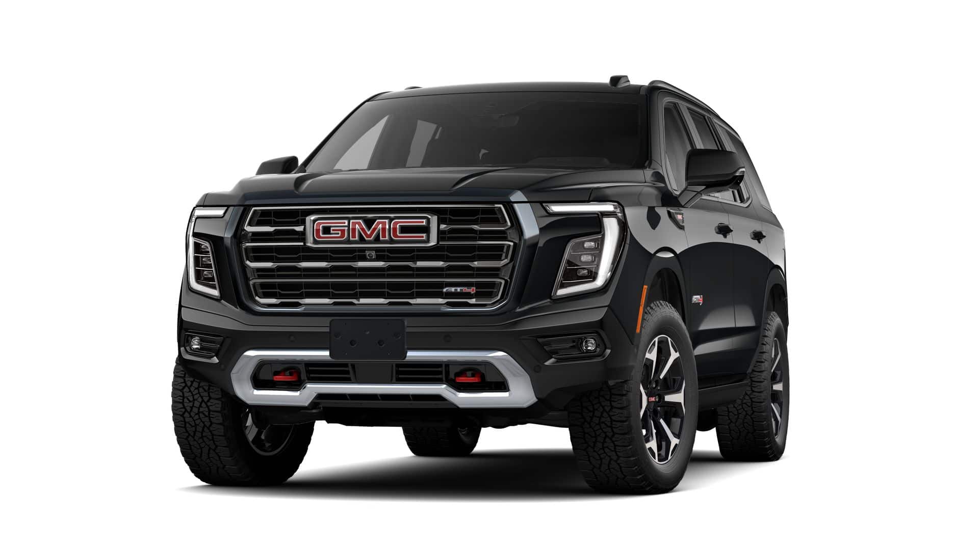 New 2027 GMC Yukon AT4 Ultimate SUV