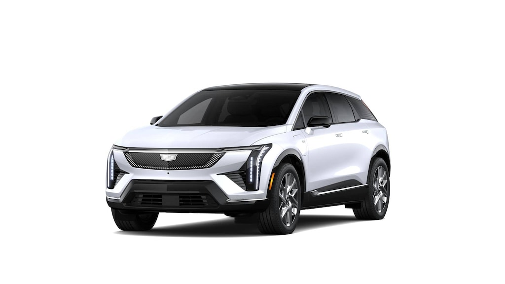 Used 2027 CADILLAC OPTIQ Luxury SUV