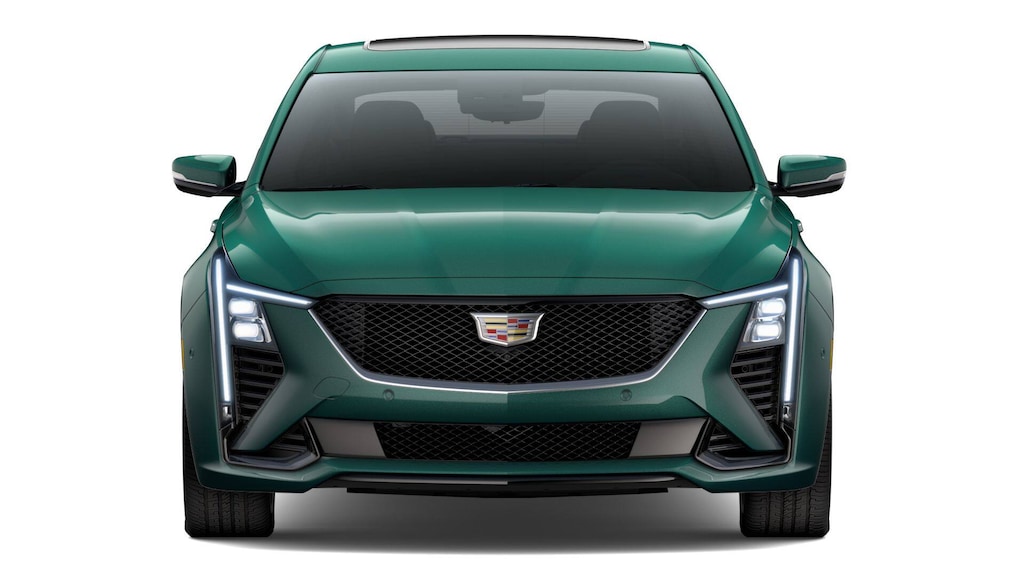 New 2026 CADILLAC CT5 Sport Sedan
