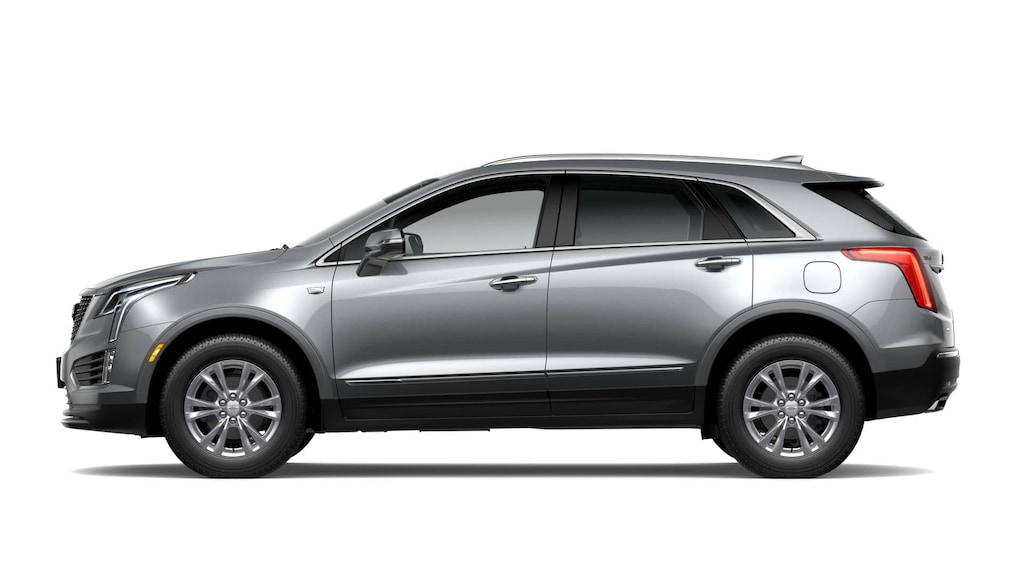 New 2026 CADILLAC XT5 Luxury SUV