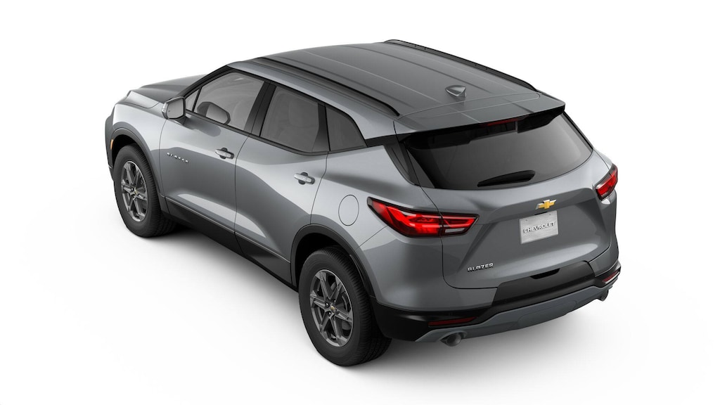 New 2026 Chevrolet Blazer 3LT SUV