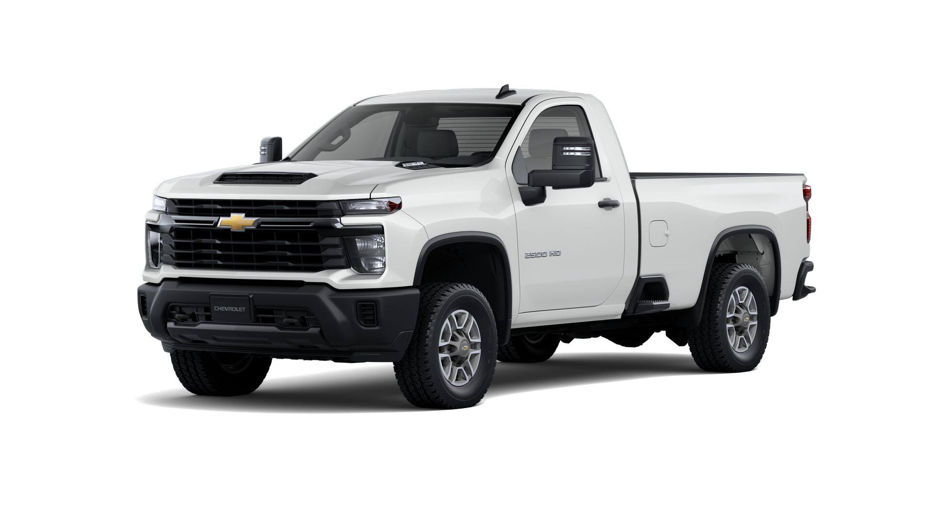 2026 Chevrolet Silverado 2500HD