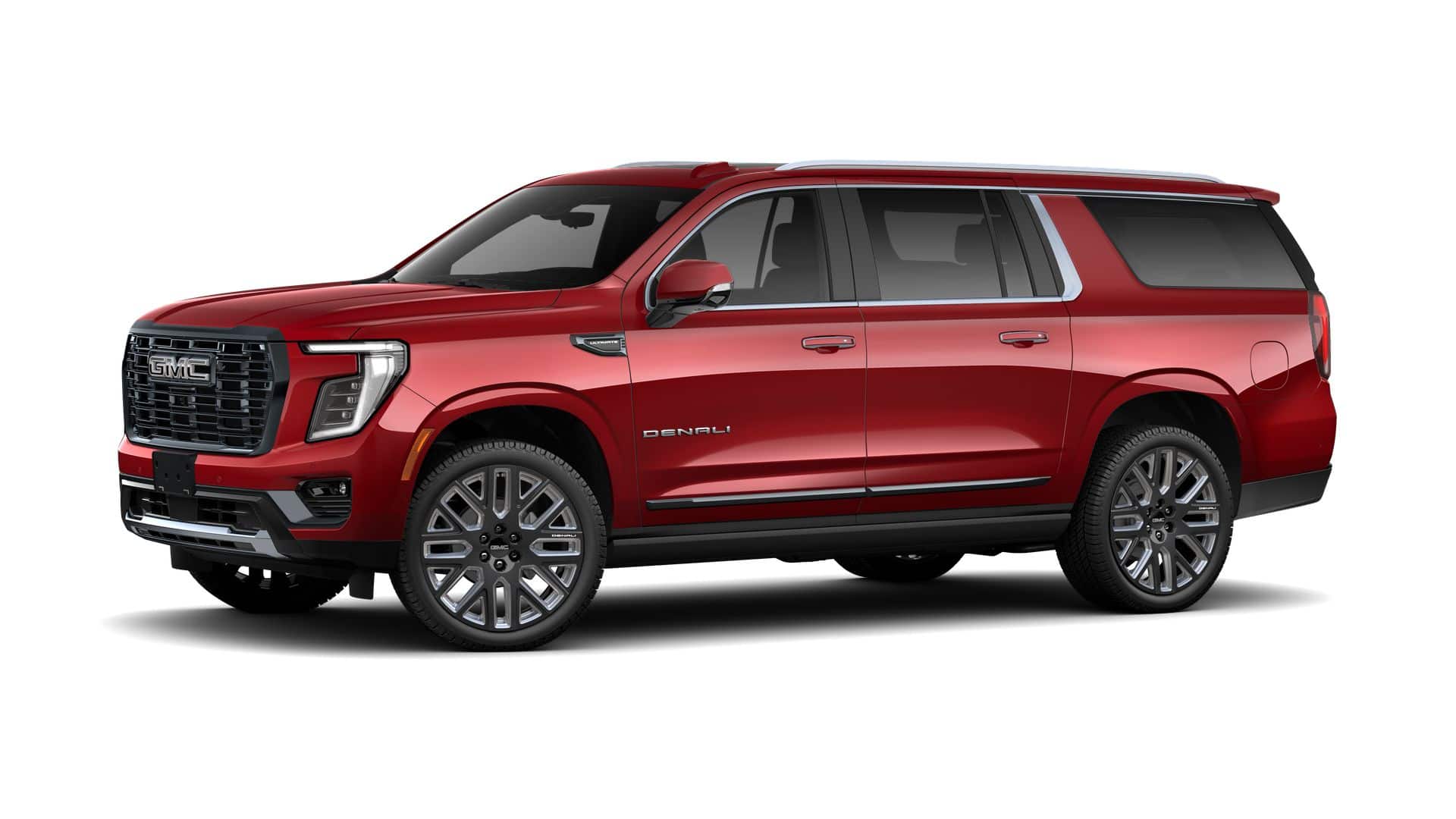 New 2027 GMC Yukon XL Denali Ultimate SUV