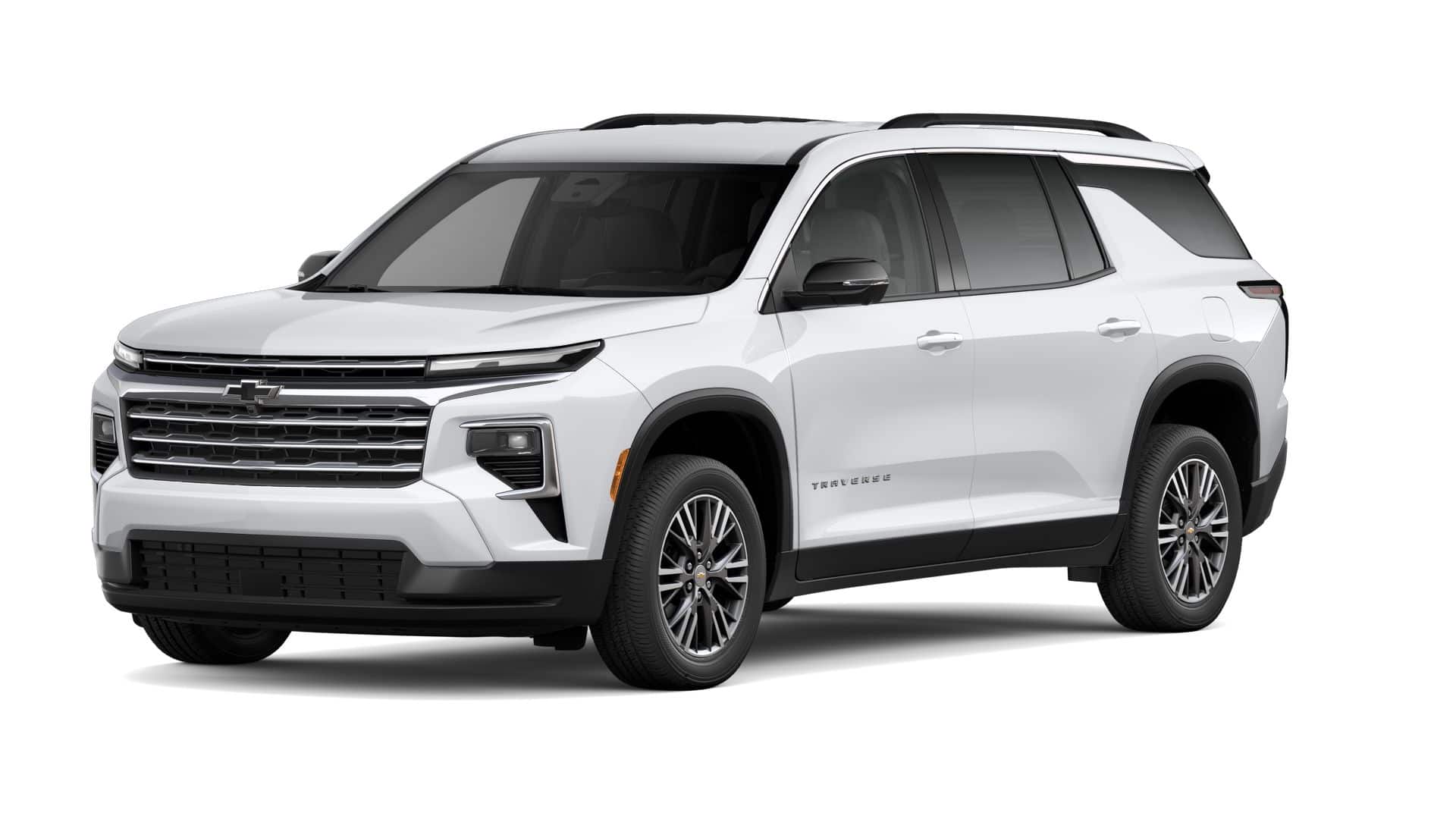 New 2027 Chevrolet Traverse LT SUV