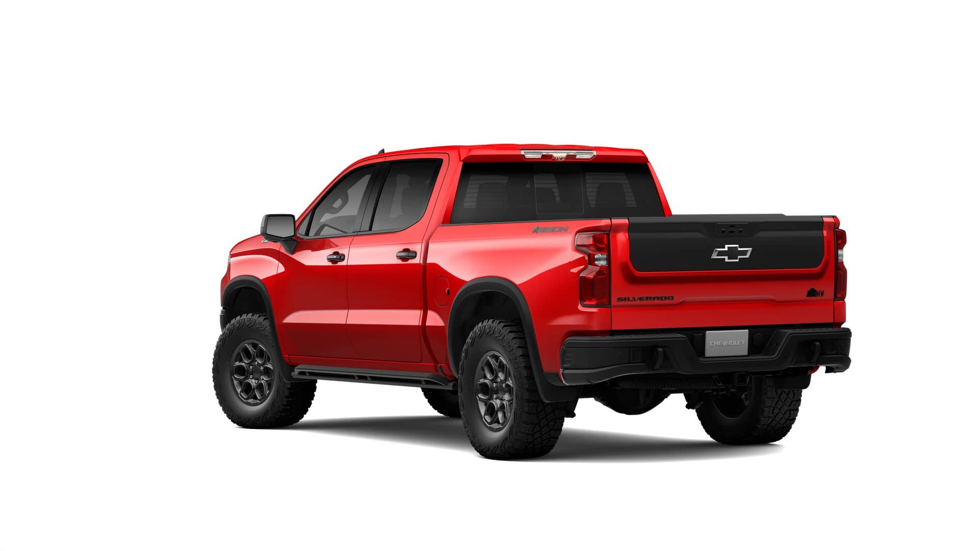 New 2026 Chevrolet Silverado 1500 ZR2 Truck