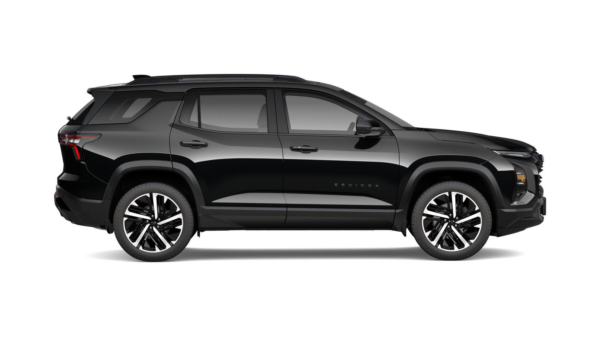 New 2027 Chevrolet Equinox RS SUV