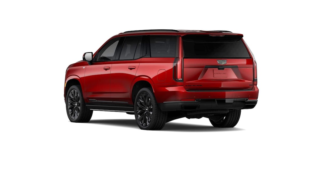 New 2026 CADILLAC Escalade Platinum Sport SUV