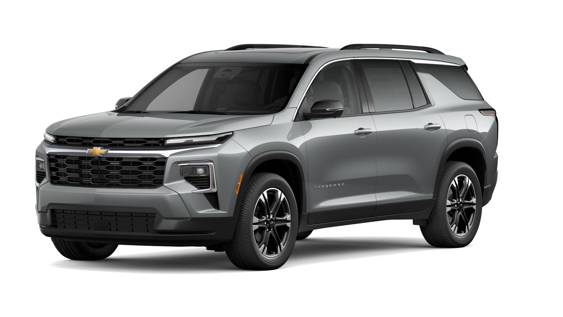  Chevrolet Traverse