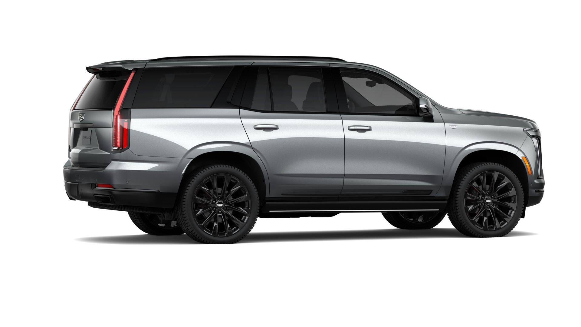 2027 Cadillac Escalade Platinum Sport - Photo 16