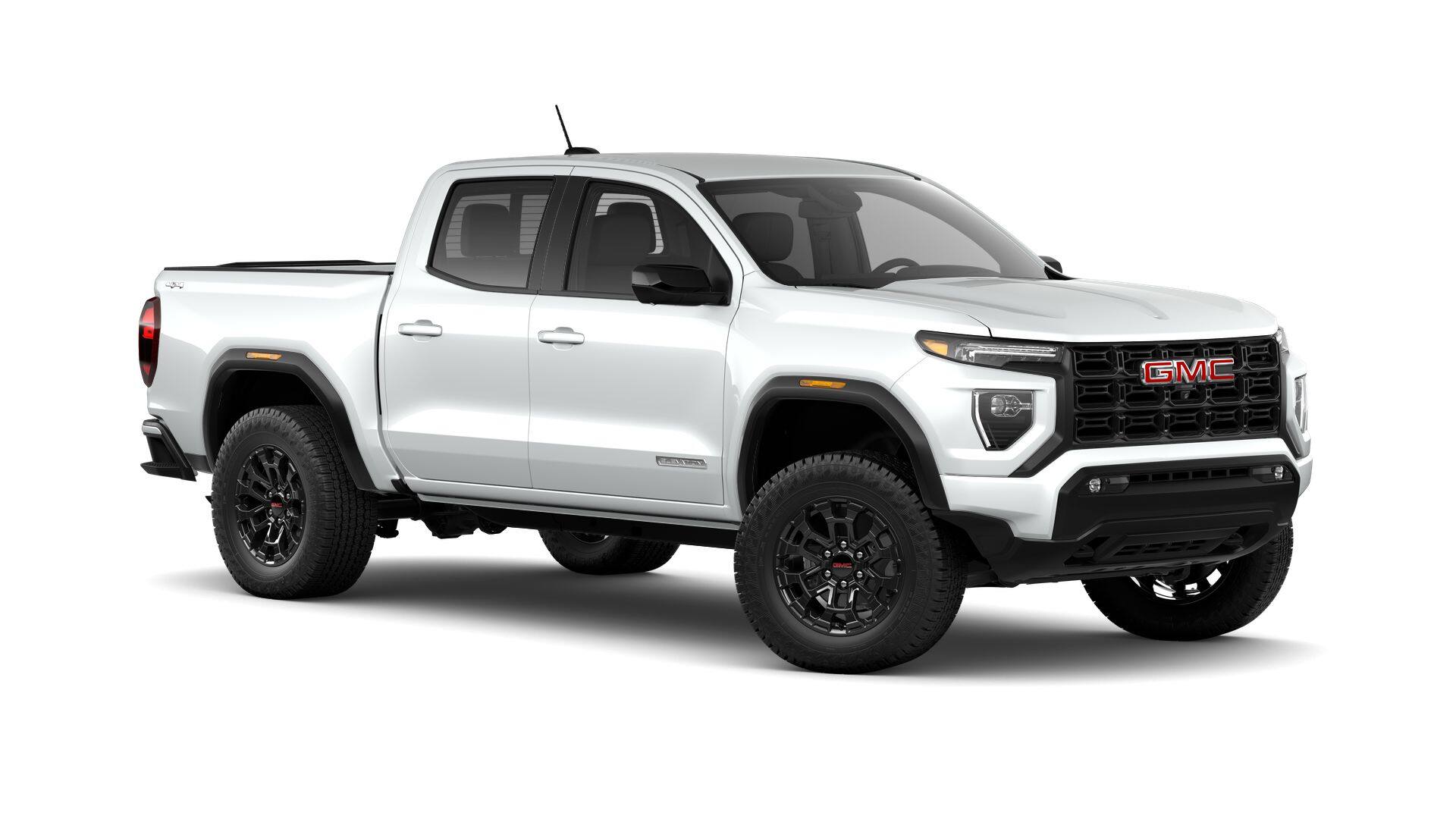 New 2026 GMC Canyon Elevation Truck