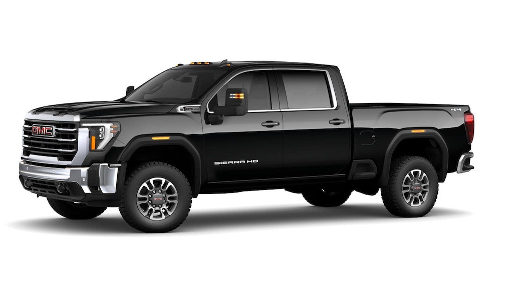 New 2026 GMC Sierra 2500 HD SLE Truck