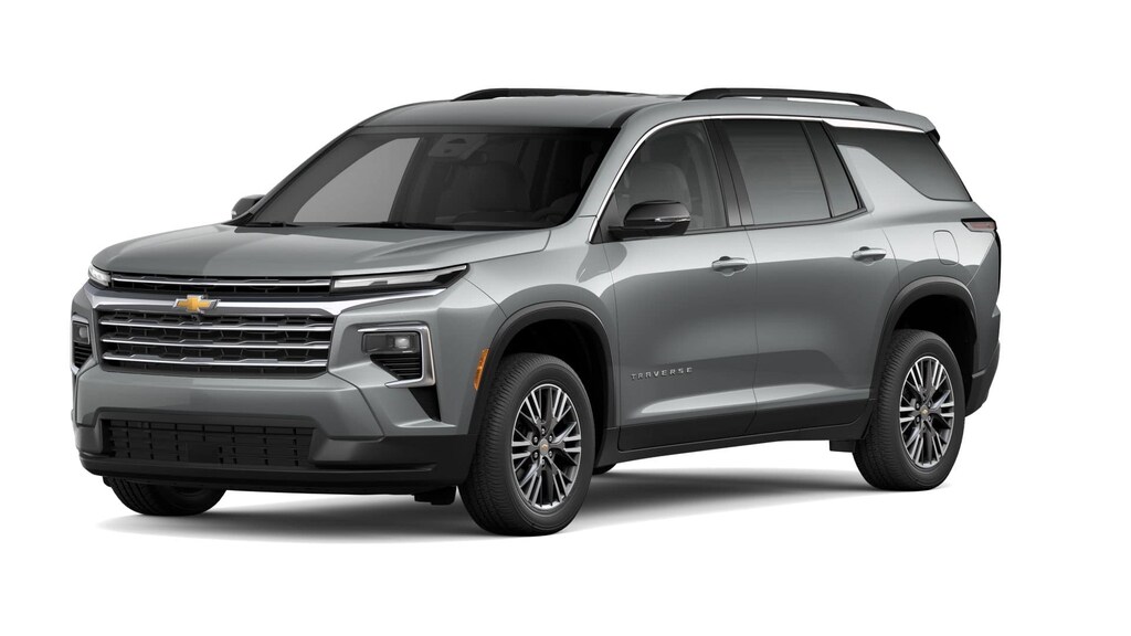 New 2027 Chevrolet Traverse LT SUV