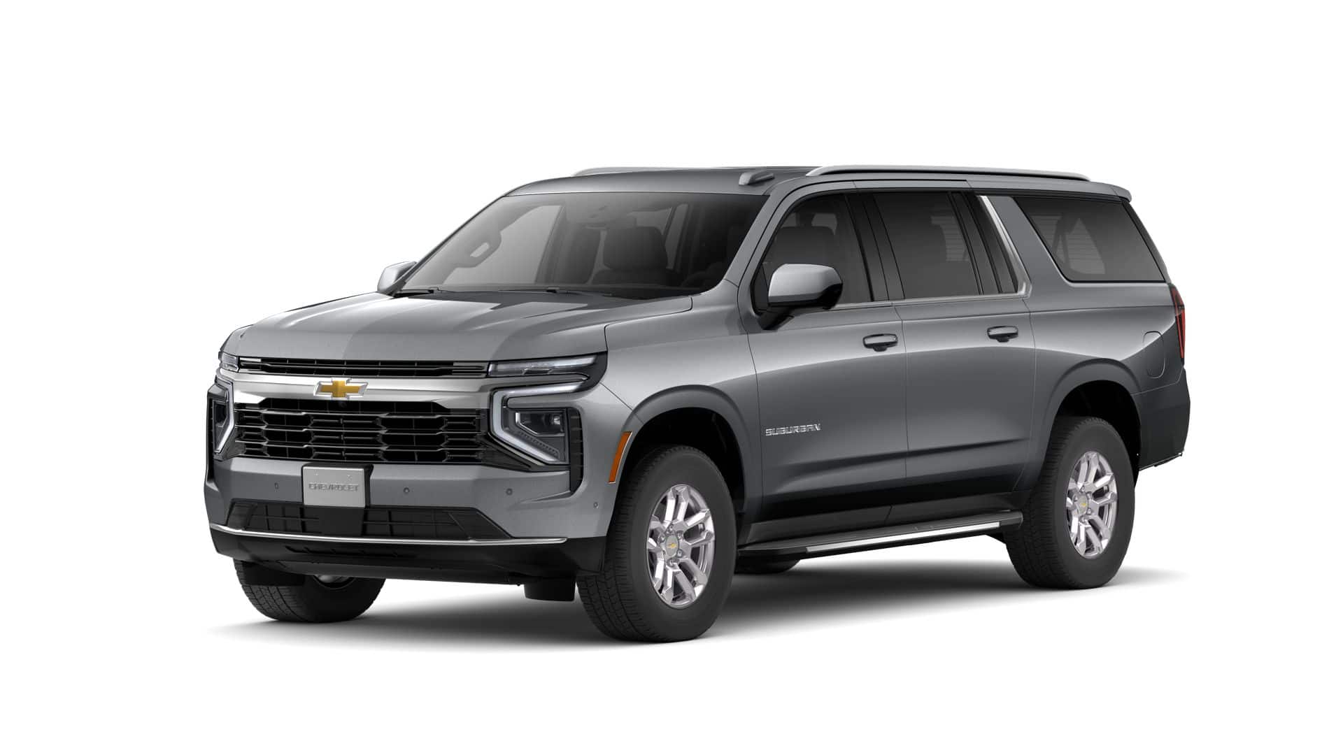 2026 Chevrolet Suburban