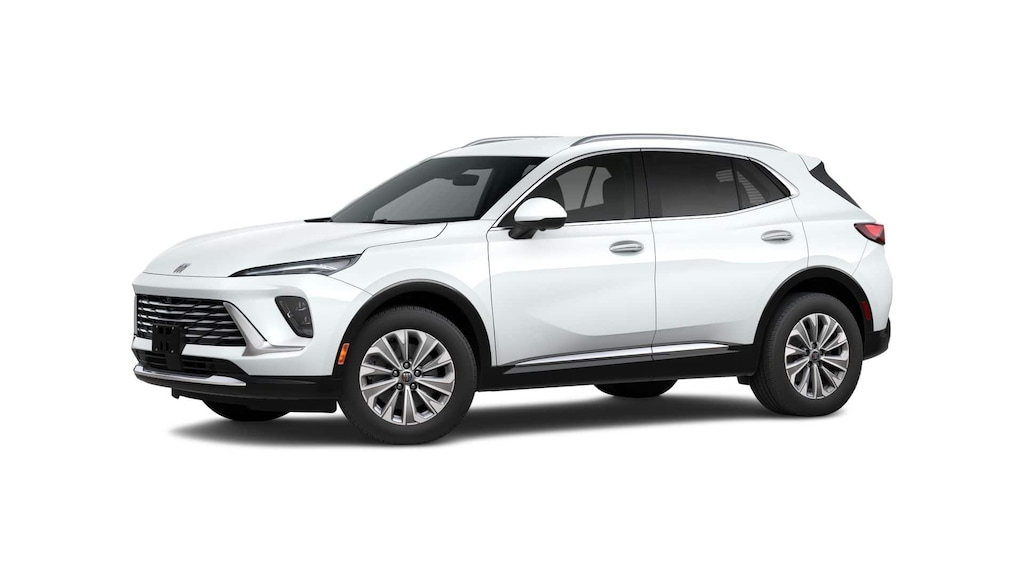 New 2026 Buick Envision Preferred SUV