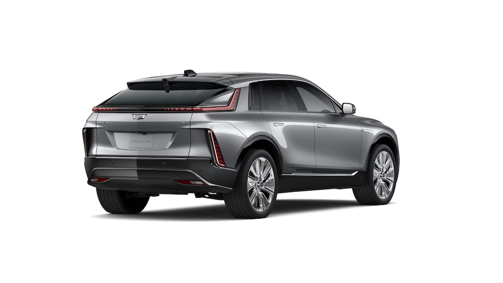 New 2027 CADILLAC LYRIQ Signature Luxury SUV