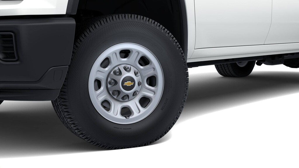 New 2026 Chevrolet Silverado 2500 HD WT Truck