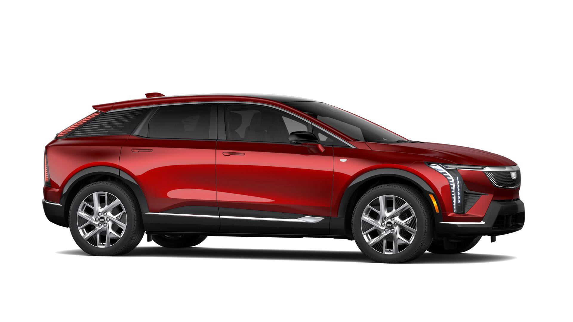 2027 Cadillac OPTIQ Luxury - Photo 13