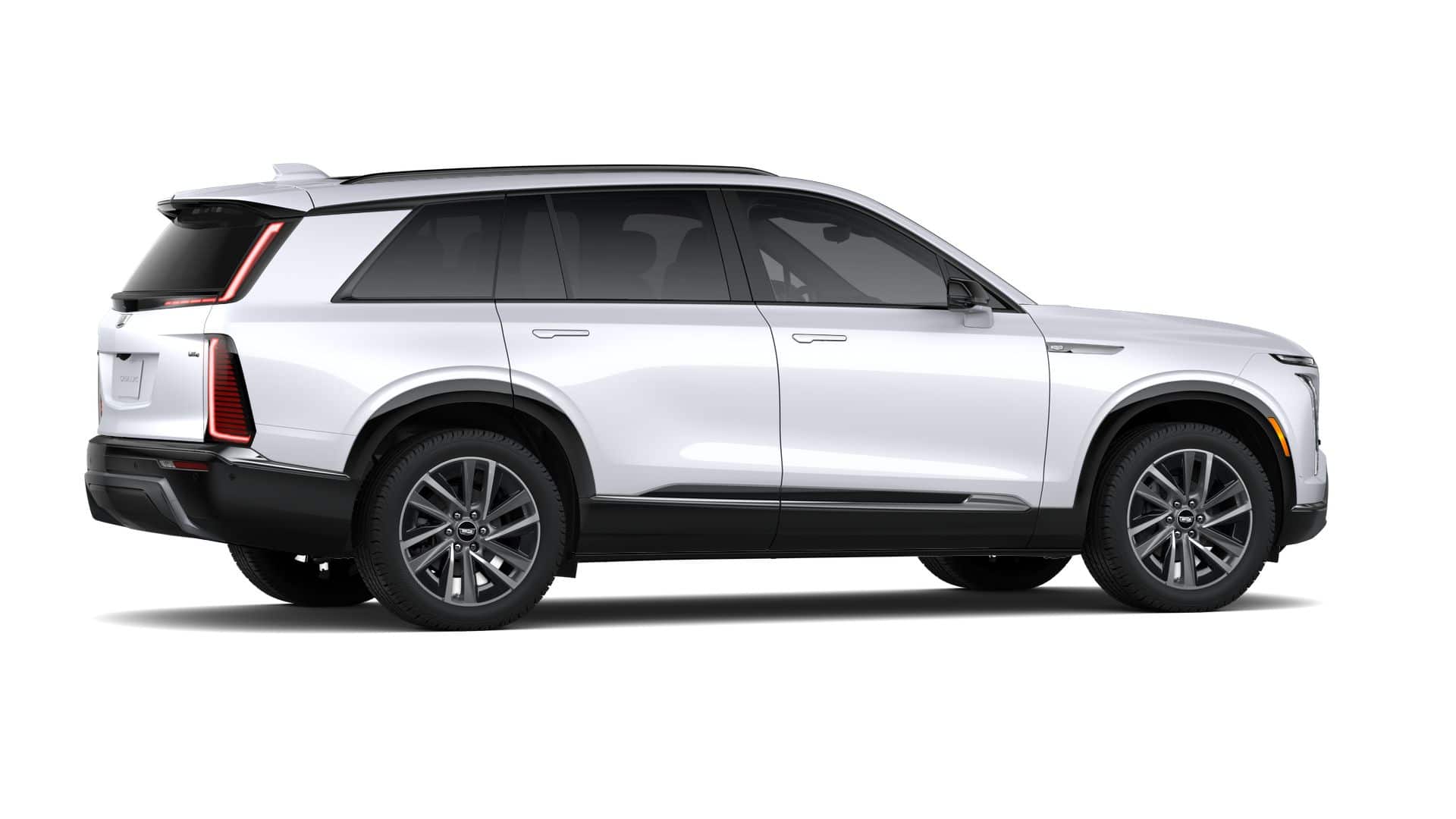 2027 Cadillac VISTIQ Sport - Photo 17