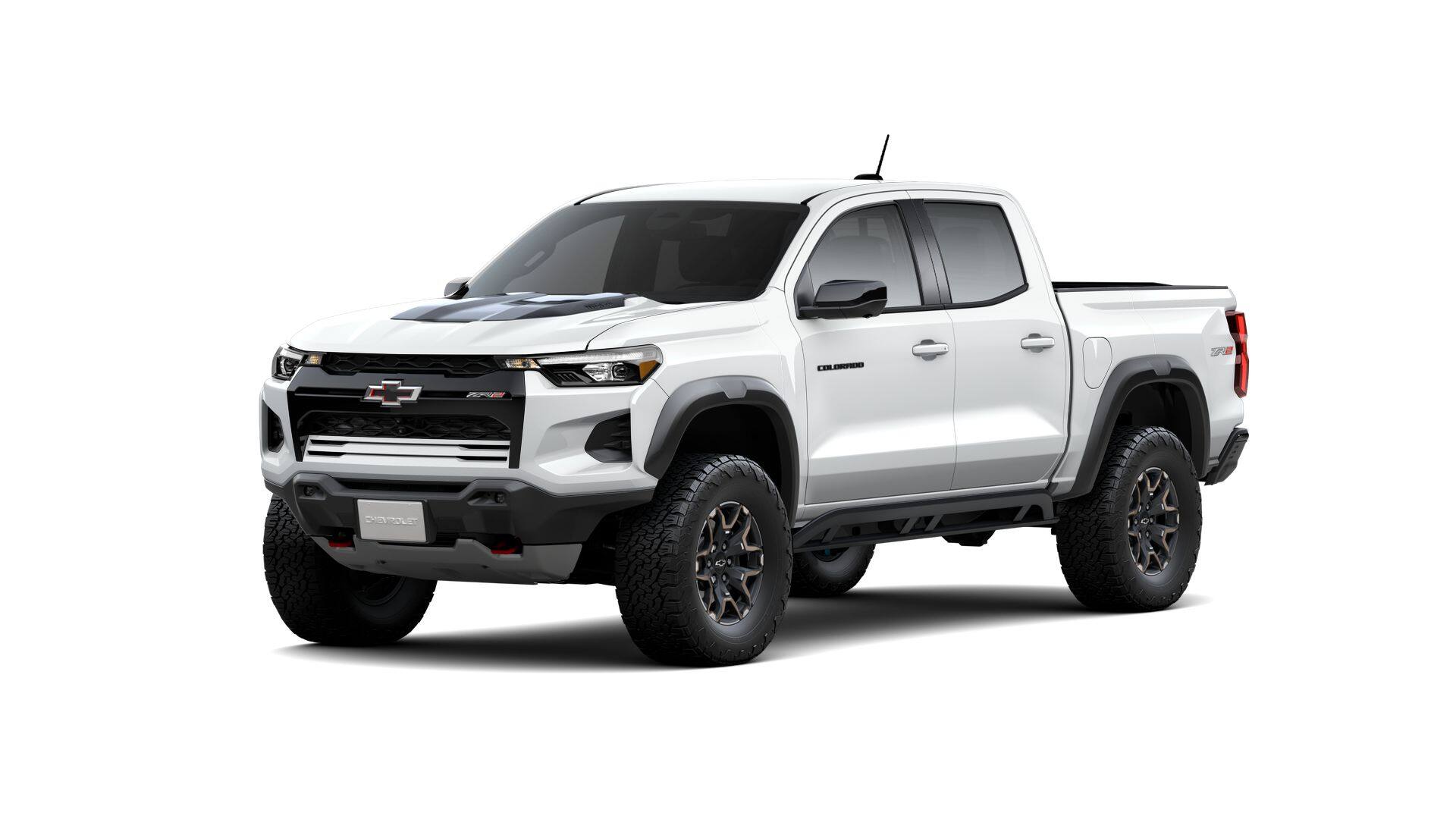  Chevrolet Colorado