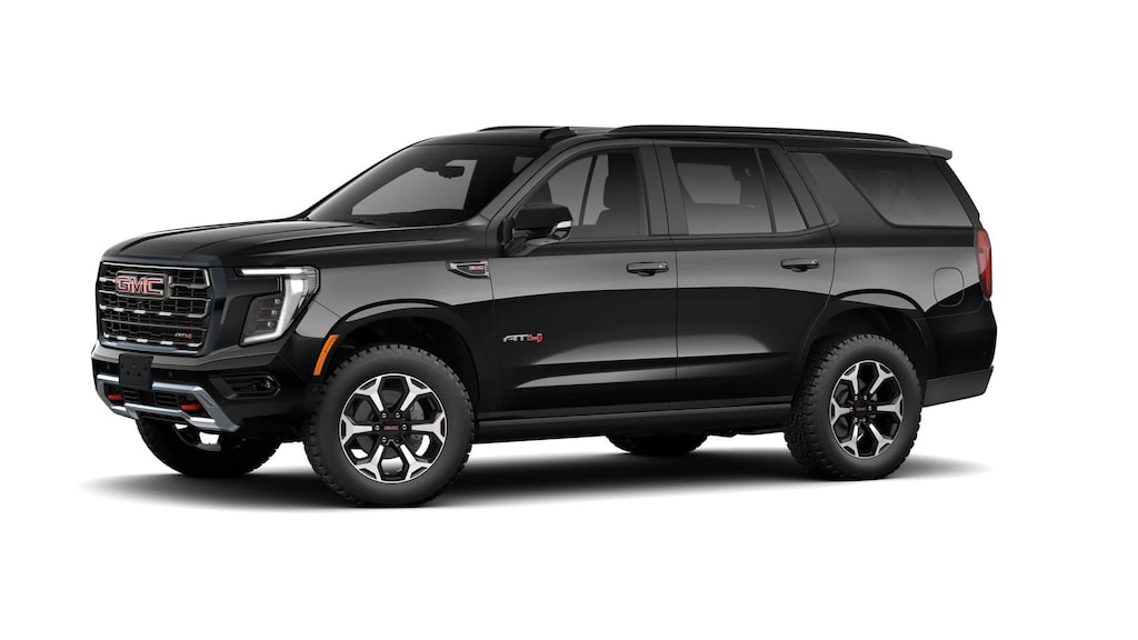 New 2027 GMC Yukon AT4 Ultimate SUV