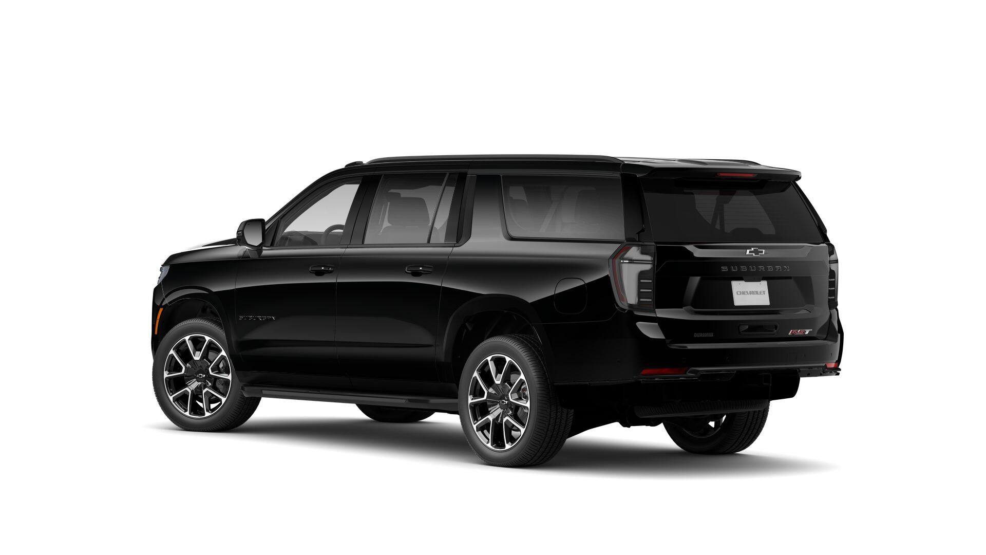 New 2026 Chevrolet Suburban RST SUV