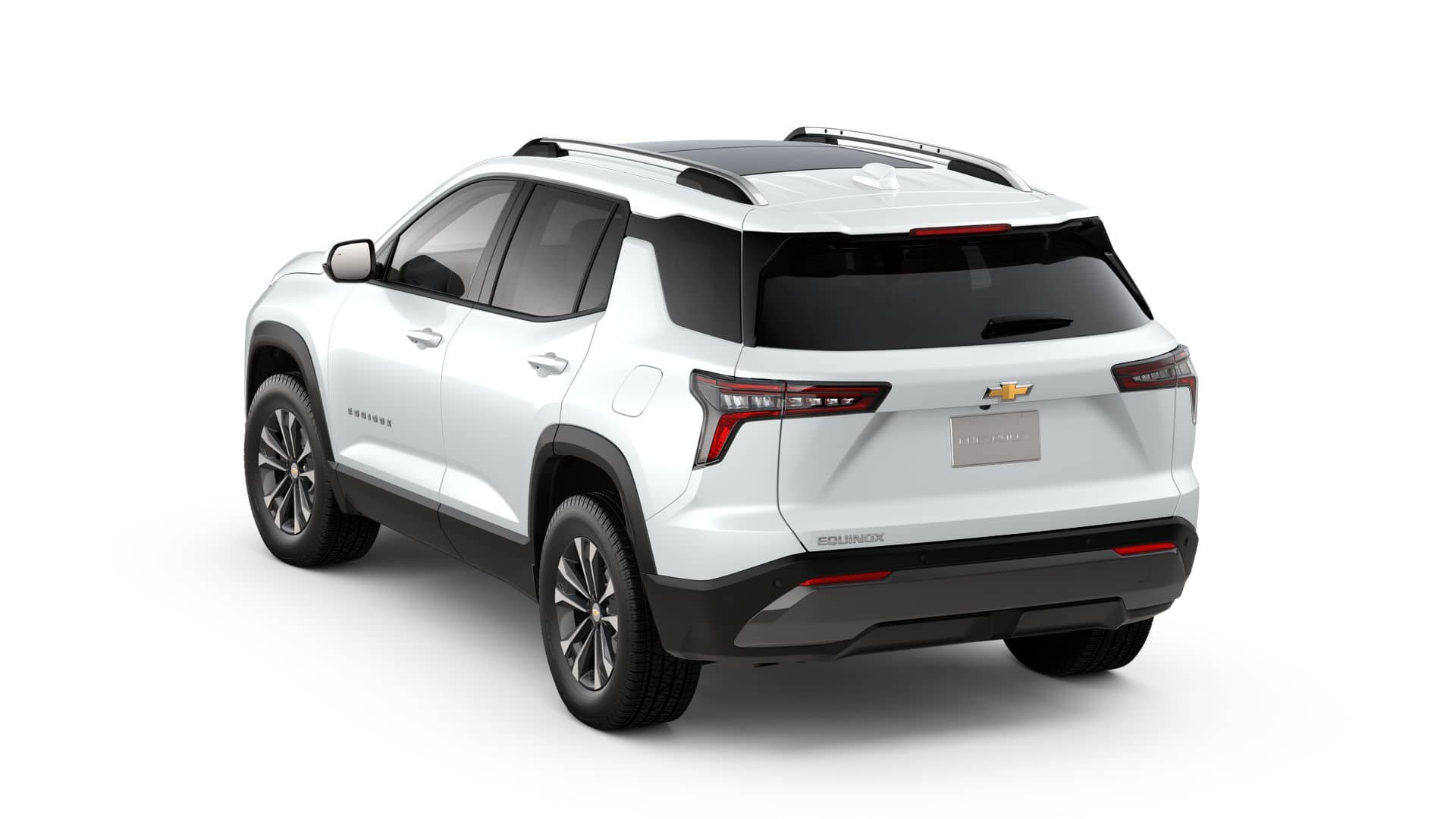 2027 Chevrolet Equinox LT - Photo 2