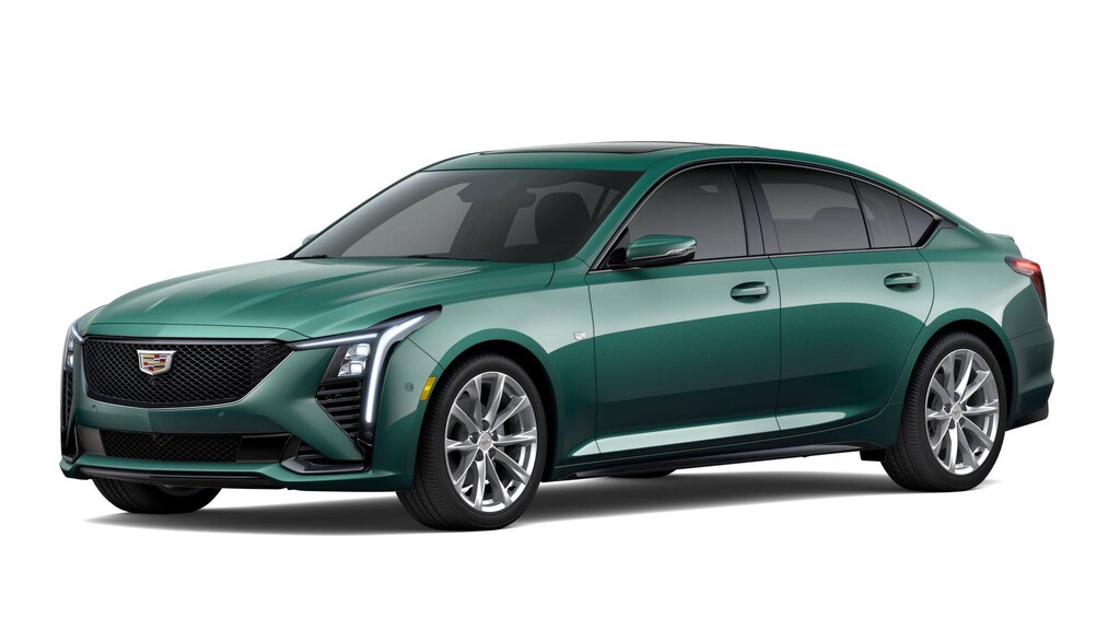 New 2026 CADILLAC CT5 Sport Sedan