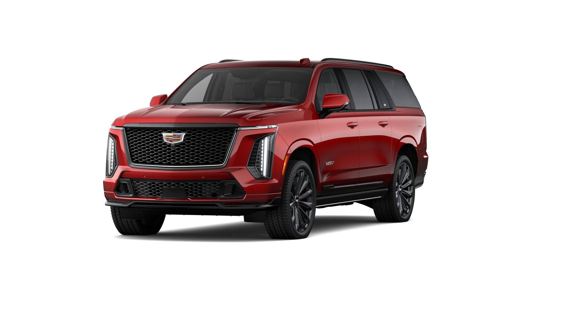 New 2027 CADILLAC Escalade ESV V-Series SUV