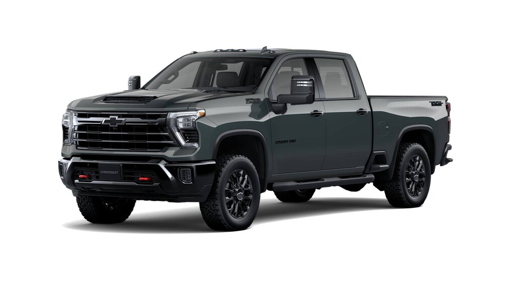 New 2026 Chevrolet Silverado 2500 HD LTZ Truck