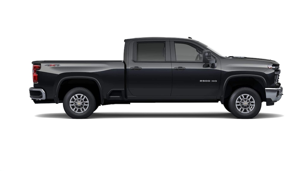 New 2026 Chevrolet Silverado 2500 HD LT Truck