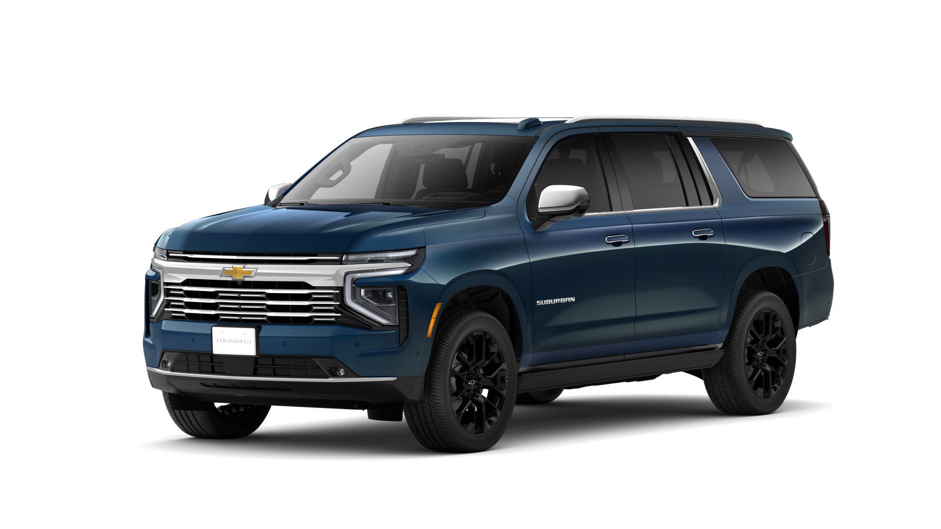 New 2027 Chevrolet Suburban Premier SUV