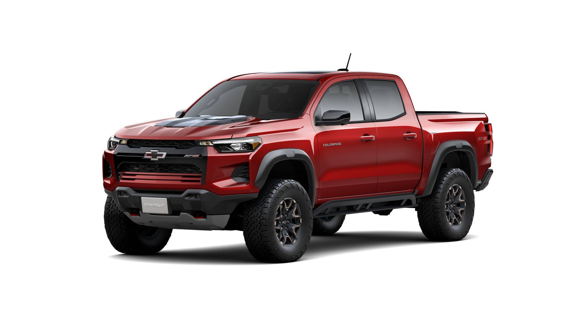  Chevrolet Colorado
