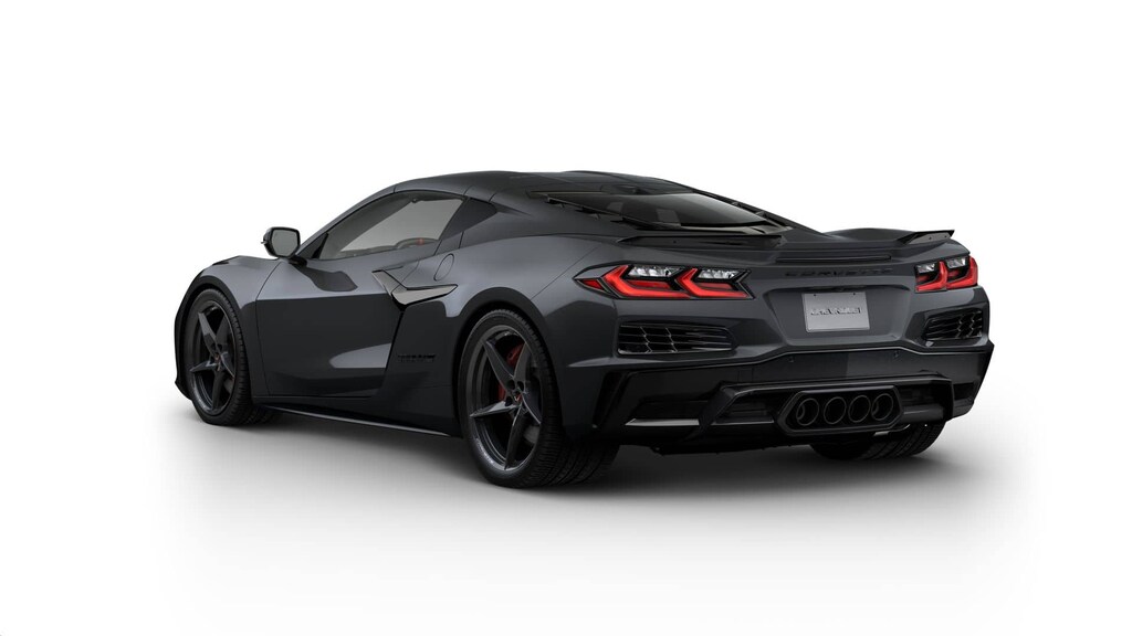 New 2027 Chevrolet Corvette Grand Sport 2LT Coupe