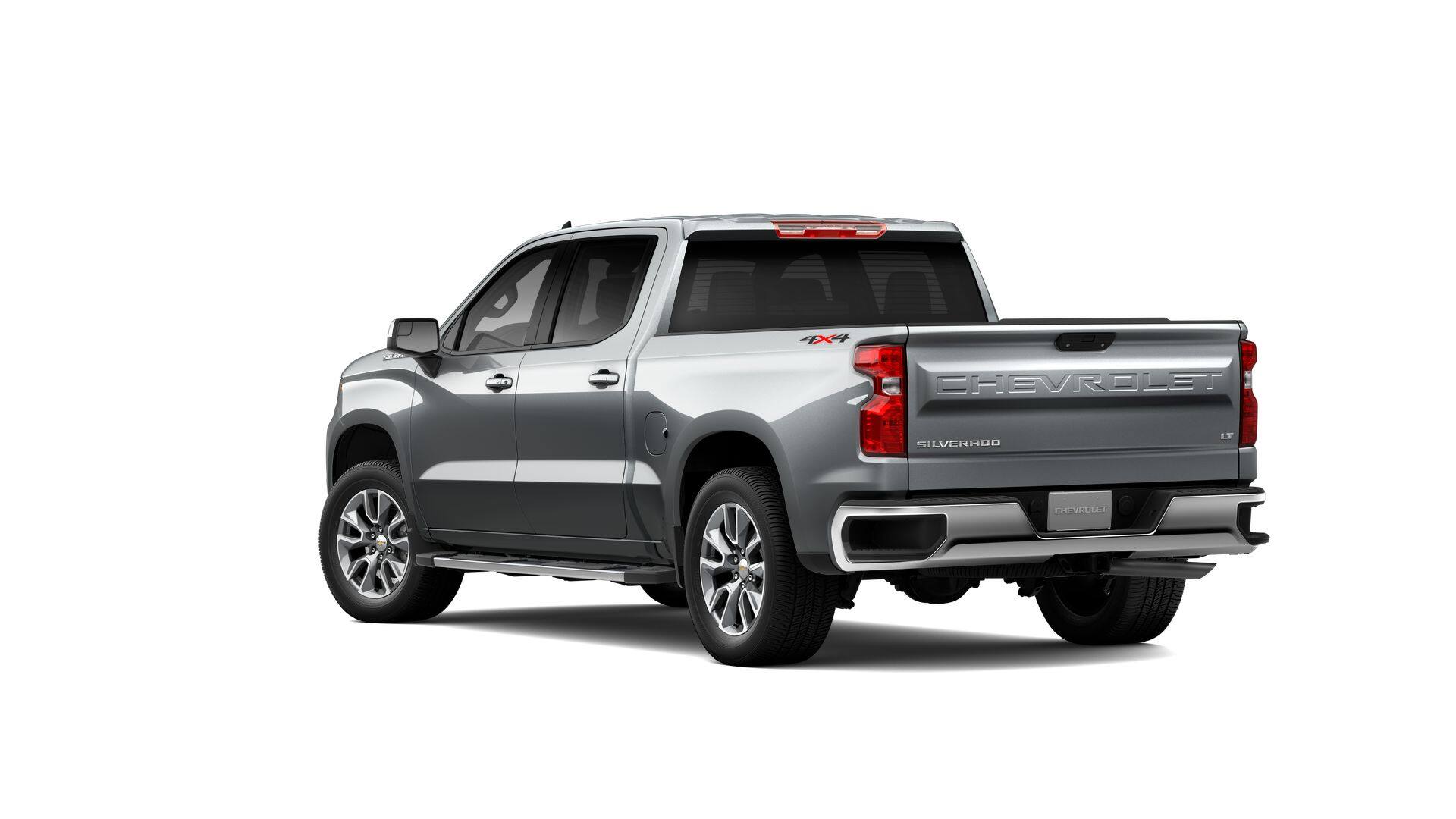 New 2024 Chevrolet Silverado 1500 LT Truck