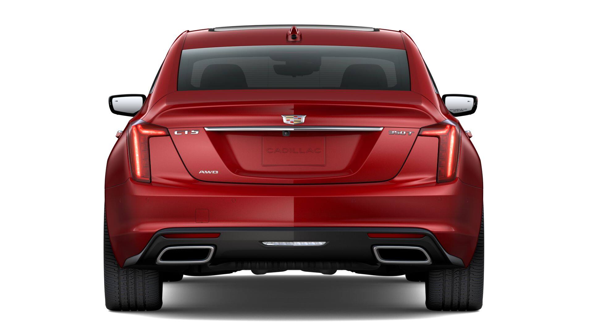 New 2026 CADILLAC CT5 Premium Luxury Sedan