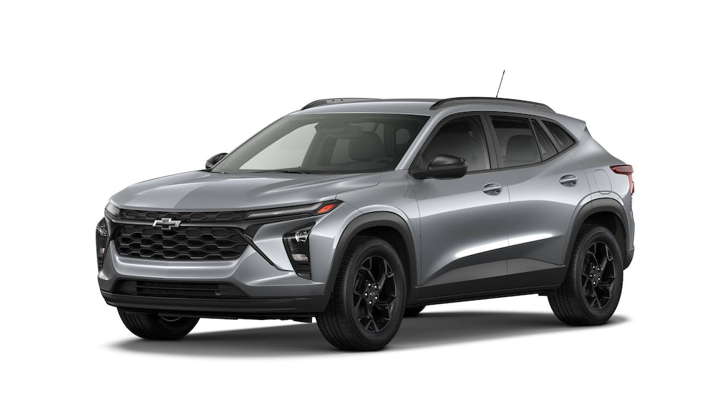 New 2026 Chevrolet Trax LT SUV