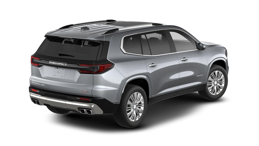 New 2027 GMC Acadia Denali SUV