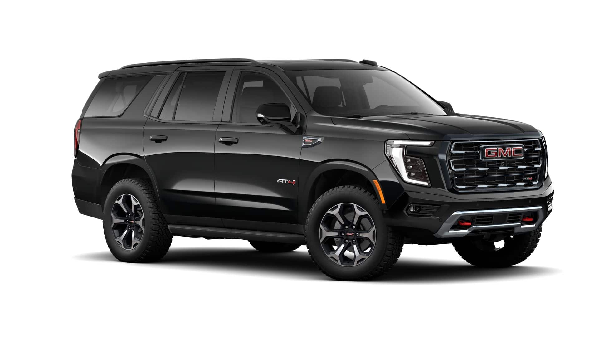 New 2027 GMC Yukon AT4 SUV