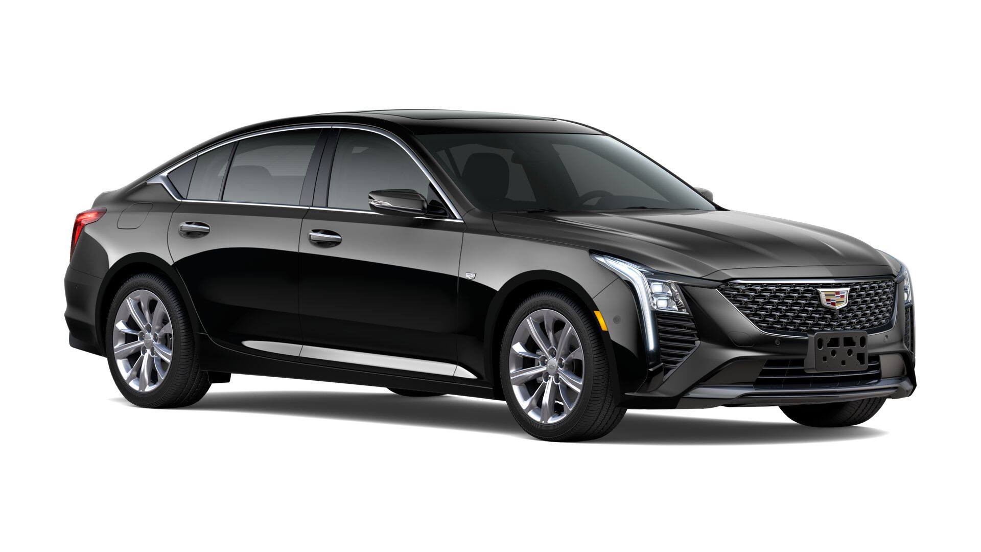 2026 Cadillac CT5 Premium Luxury - Photo 6