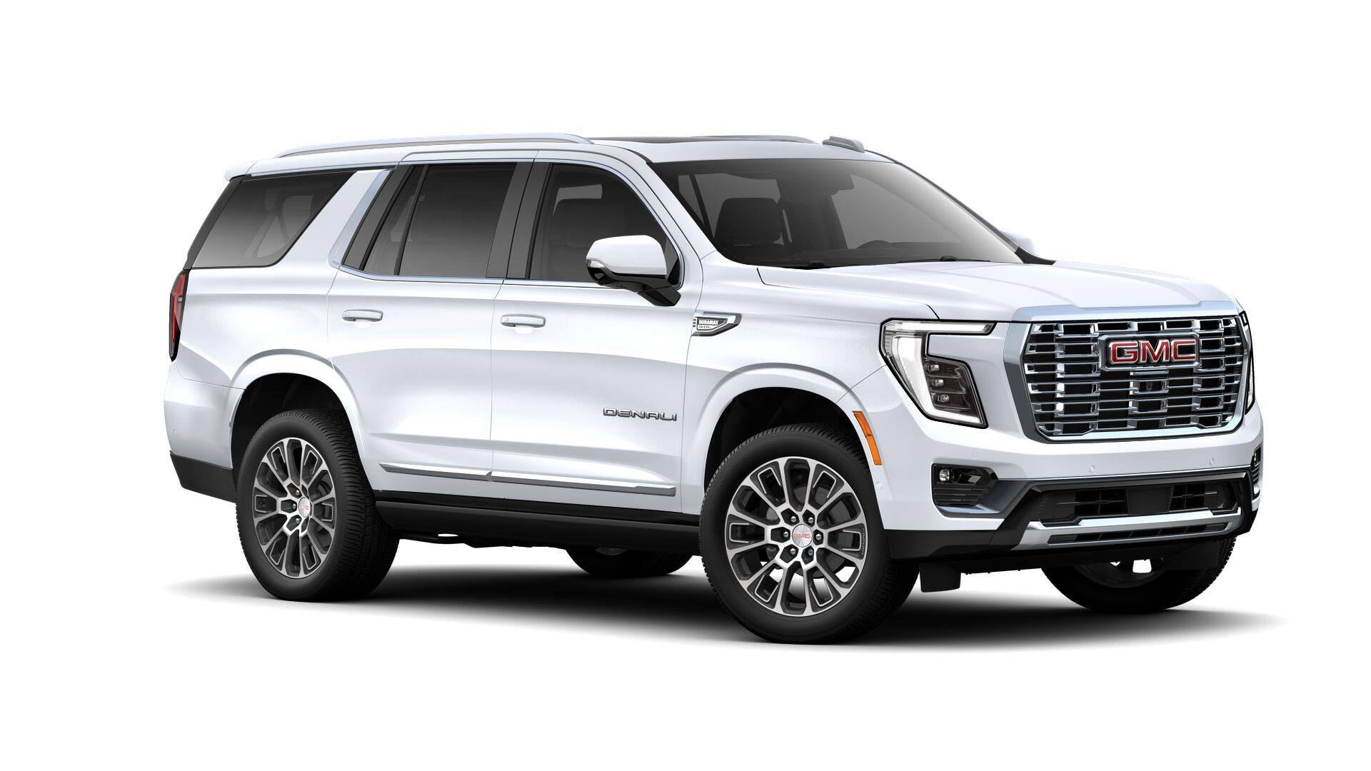 New 2027 GMC Yukon Denali SUV