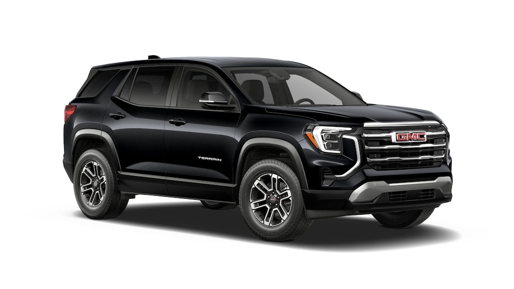 New 2027 GMC Terrain Elevation SUV