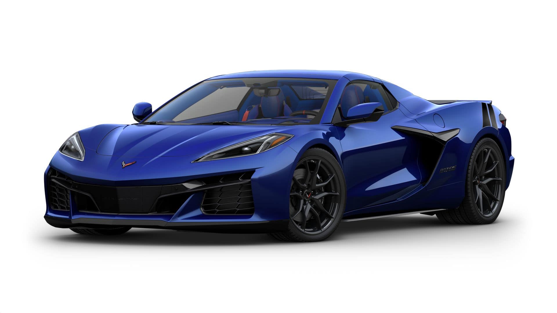 2027 Chevrolet Corvette 3LT - Photo 2