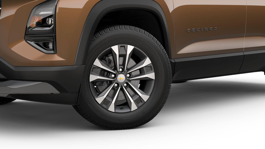 New 2027 Chevrolet Equinox LT SUV