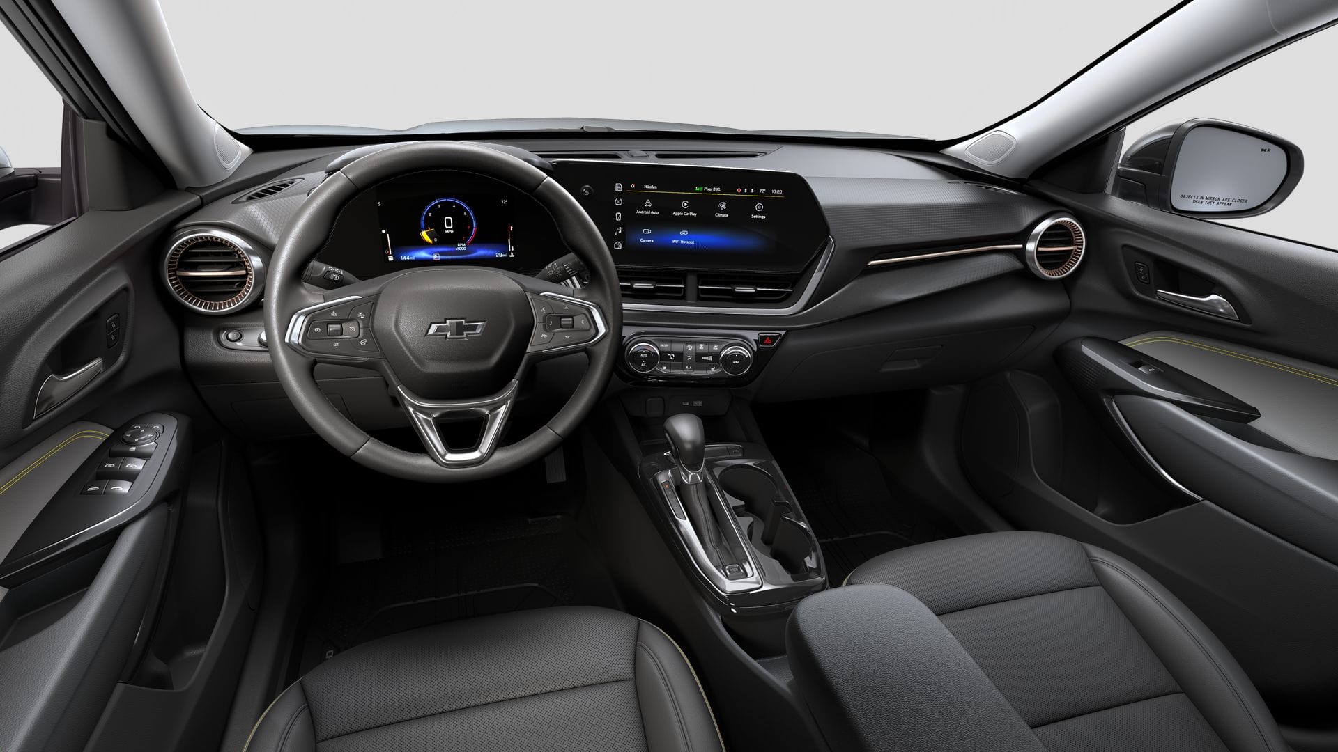 2026 Chevrolet Trax Activ - Photo 5