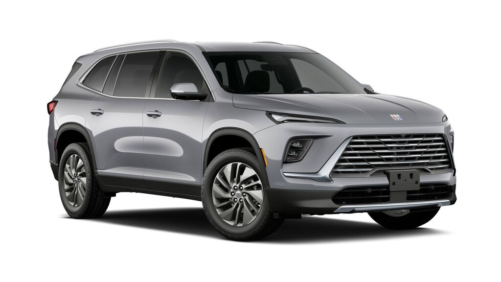 New 2027 Buick Enclave Preferred SUV