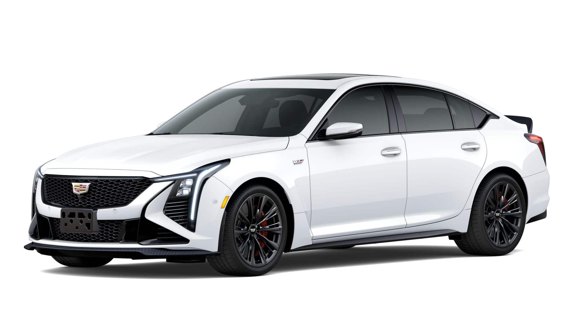 New 2026 CADILLAC CT5-V V-Series Blackwing Sedan