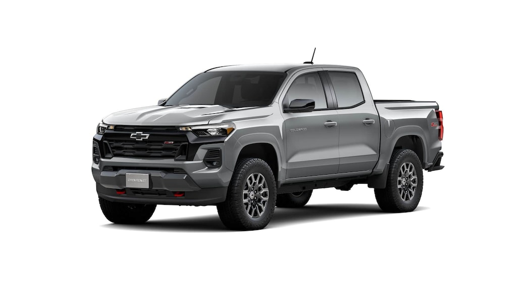 New 2026 Chevrolet Colorado Z71 Truck