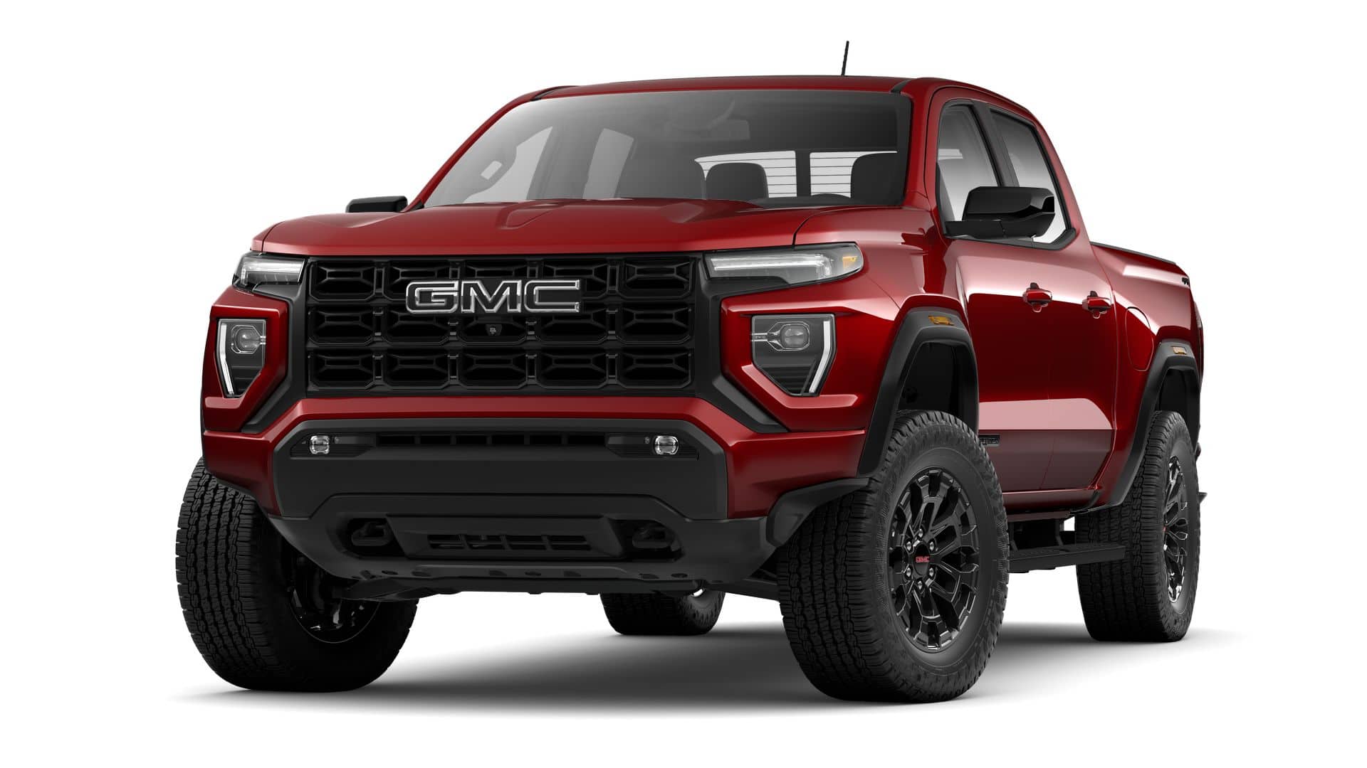  GMC Canyon