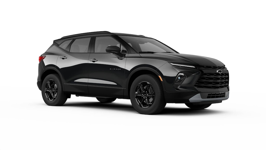 New 2026 Chevrolet Blazer 2LT SUV